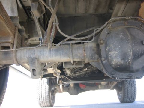 1992 Ford Bronco photo