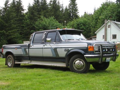 1988 Ford F-350 photo