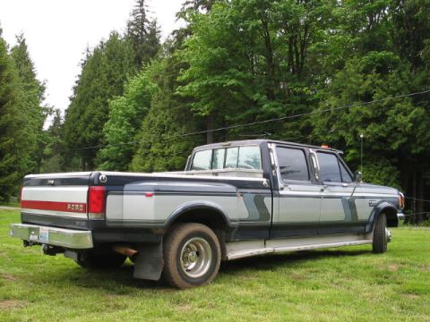1988 Ford F-350 photo