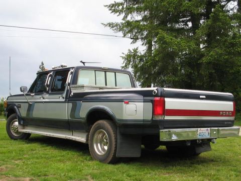 1988 Ford F-350 photo