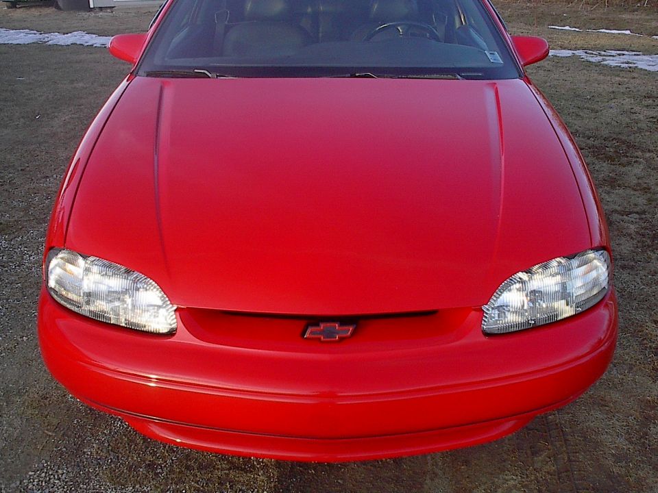 1996 Chevrolet Monte Carlo “Z34”