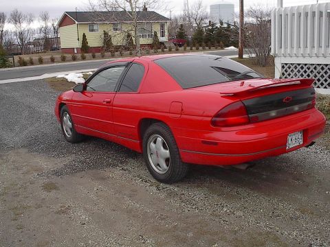 1996 Chevrolet Monte Carlo photo