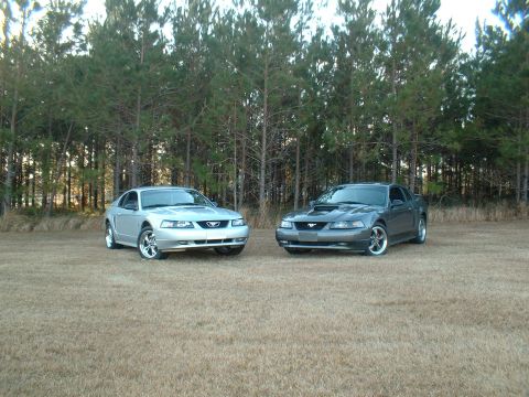 1999 Ford Mustang