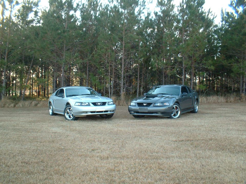 1999 Ford Mustang