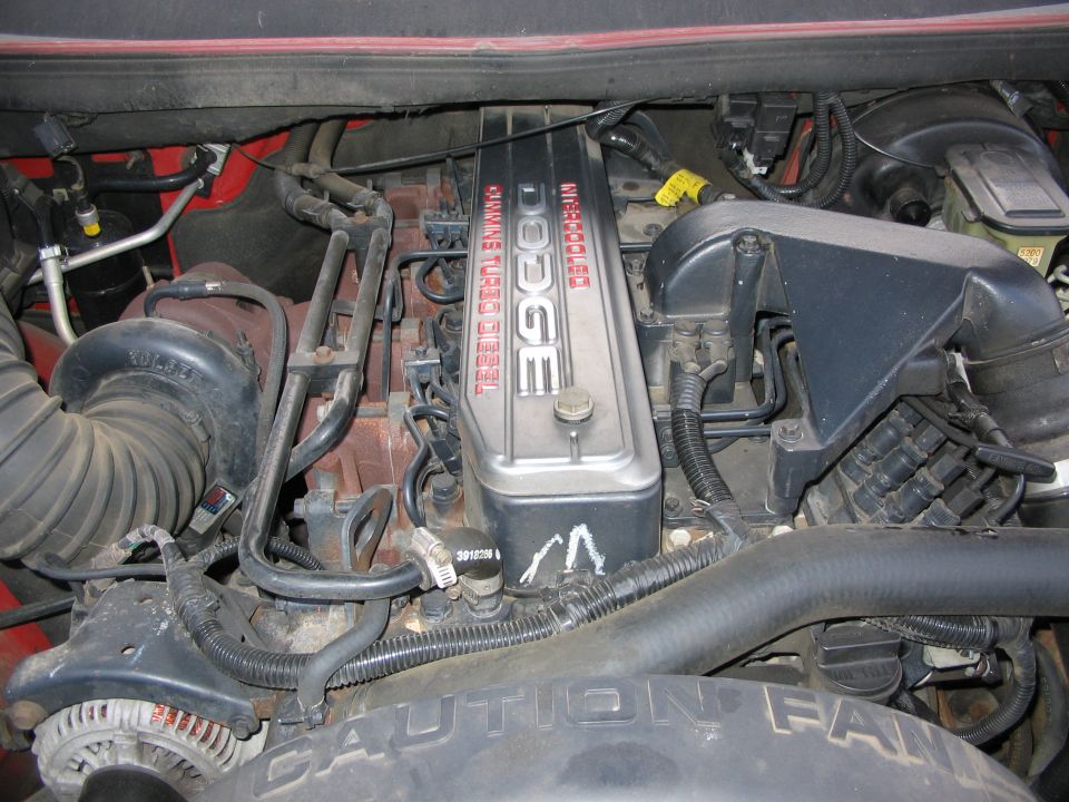 1994 Dodge 2500