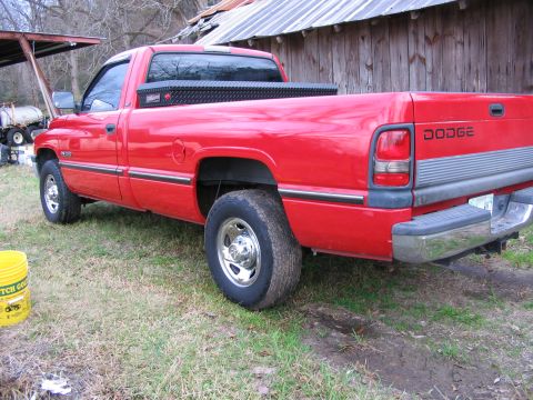 1994 Dodge 2500 photo
