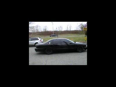 1994 Lincoln Town Car - miguel burnout