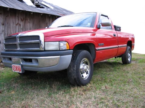 1994 Dodge 2500 photo
