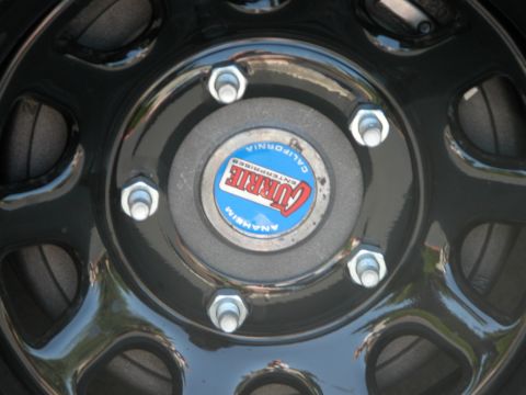 1990 Ford Bronco - 9" housing ends and axles installed