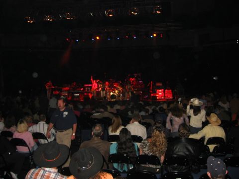 1989 Ford Bronco - The opening band...no idea who they are. Let's call them The Scrubs