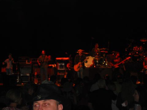 1989 Ford Bronco - TOO FAR AWAY!!! I dont know how people got the tickets to the section next to the stage, cause we bought ours the minute they went on sale.…