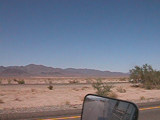 1990 Ford Bronco - Desert
