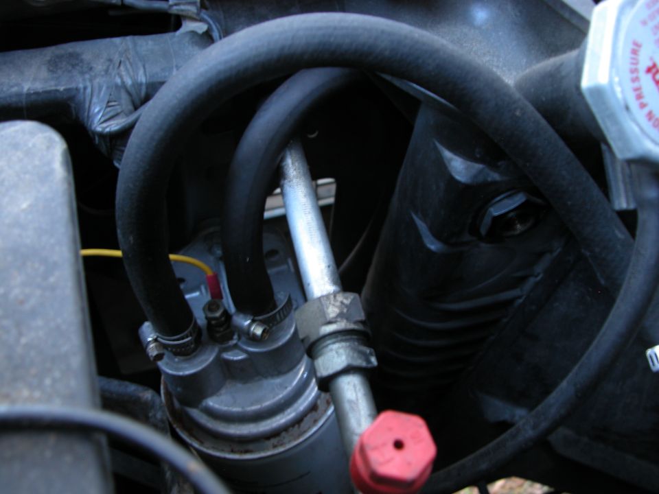 PermaCool Tranny Filter