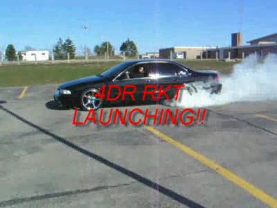 1996 Chevrolet Impala - Just warming the tires
