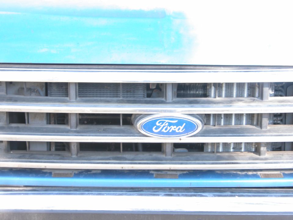 Dual Tranny Coolers