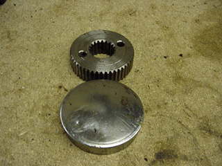 1990 Ford Bronco - Drive Flange