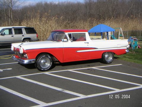 1958 Ford Ranchero