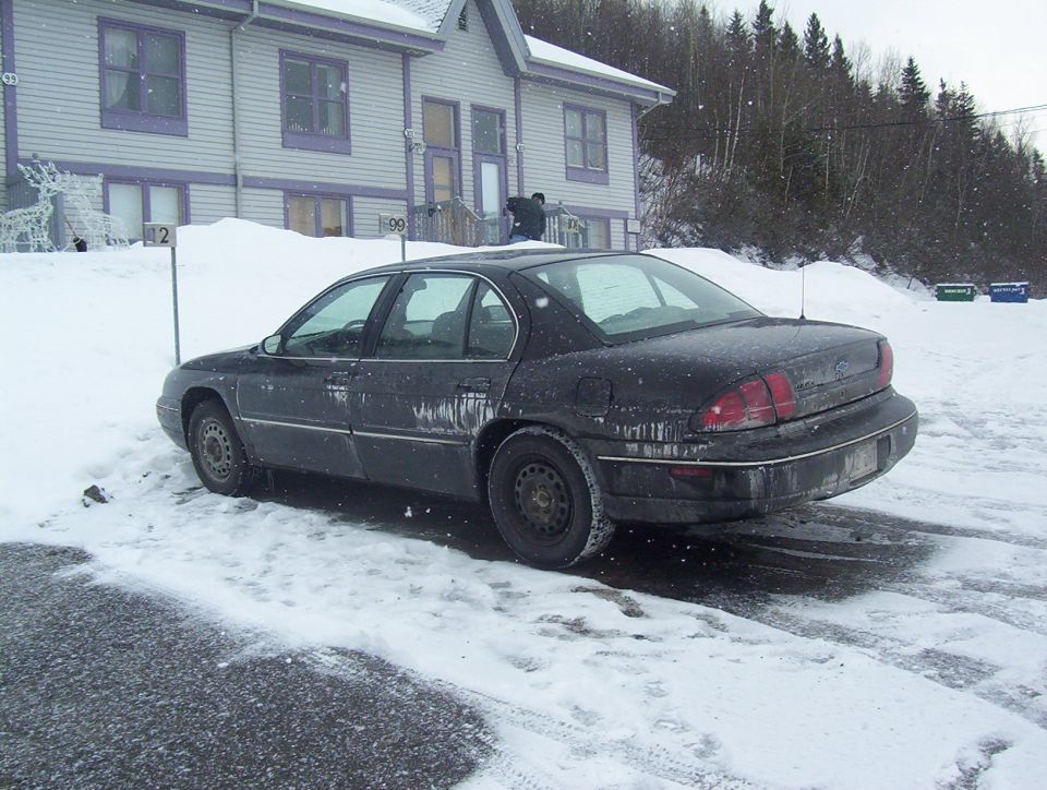 1995 Chevrolet Lumina