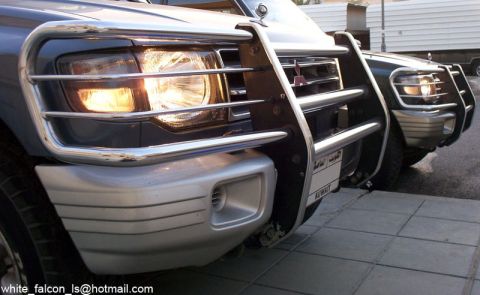 2000 Mitsubishi Montero “P”