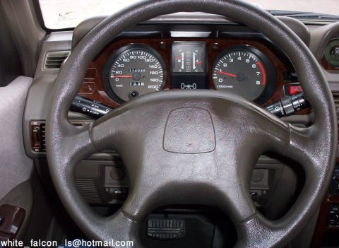 2000 Mitsubishi Montero “P”