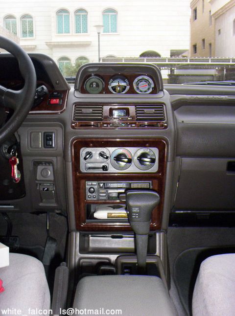 2000 Mitsubishi Montero “P”