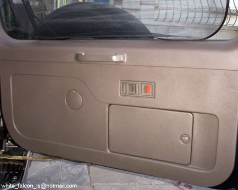 2000 Mitsubishi Montero “P”