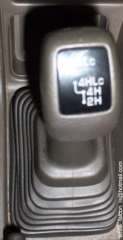 2000 Mitsubishi Montero “P”