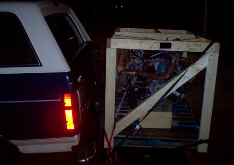 1996 Ford Bronco photo
