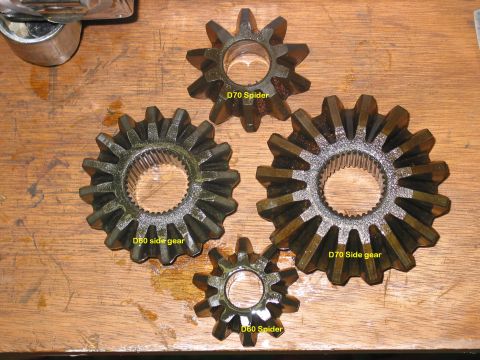 1981 Ford Bronco - Upgrading from a Dana 60 to a Dana 70 means a lot more than a one inch bigger ring gear.