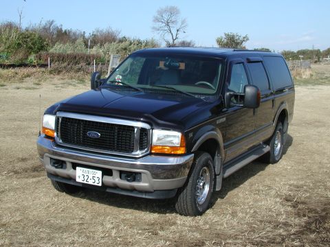 2000 Ford Excursion