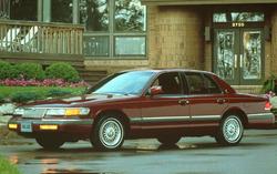 1992 Mercury Grand Marquis “Demon Hellfire”