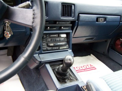 1984 Toyota Celica photo