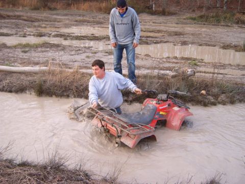 1984 Ford Bronco - HIS ATTEMPT FAILED