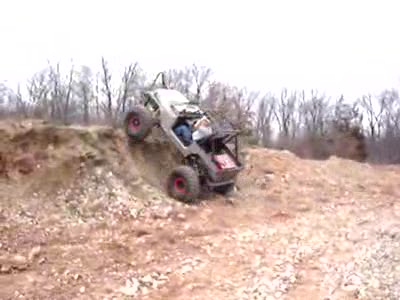 1988 Jeep Wrangler - testing my jeep