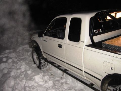 1999 Toyota Tacoma
