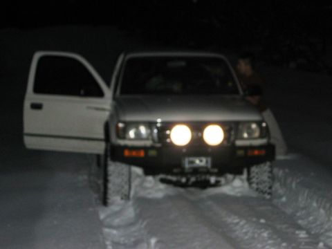 1999 Toyota Tacoma