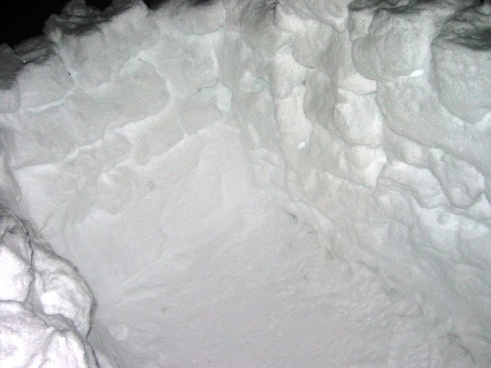 It was quite small inside but it was nice