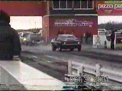 1966 Ford Fairlane - Yenko's 10 second pass right off of the trailer