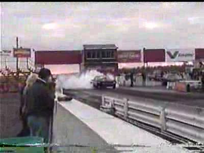 1966 Ford Fairlane - Yenko's 2nd 10 second pass