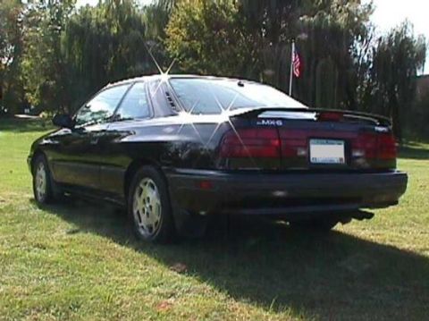 1991 Mazda MX-6