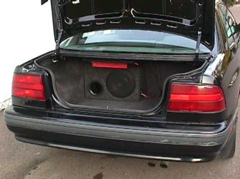 1991 Mazda MX-6