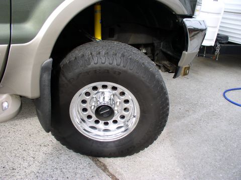 2000 Ford Excursion “V10 X”