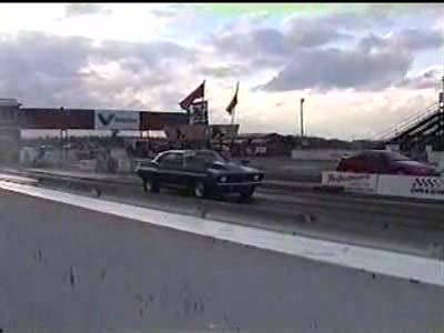 1966 Ford Fairlane - Yenko's 10.4 at 131mph vs DSM