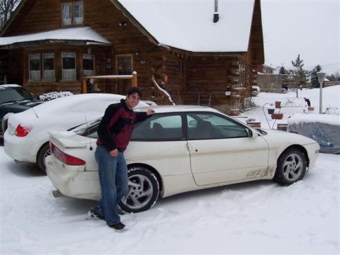 1993 Ford Probe photo