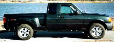 2004 Ford Ranger
