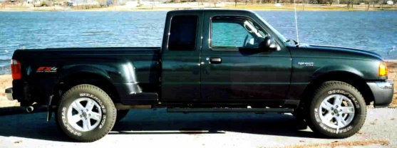 2004 Ford Ranger