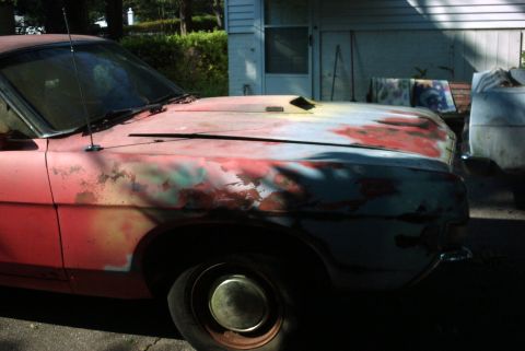 1969 Ford Ranchero