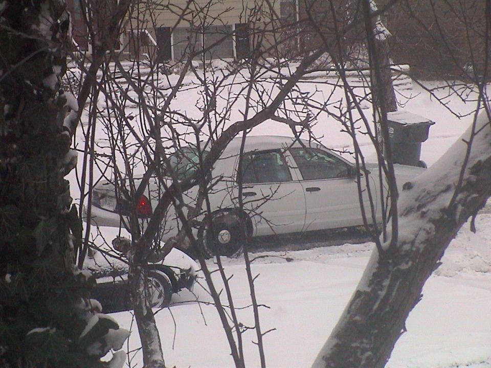Hoffman Estates Police - January 5, 2005 - 02