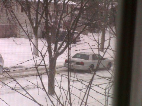 2000 Ford Crown Victoria - Hoffman Estates Police - January 5, 2005 - 03