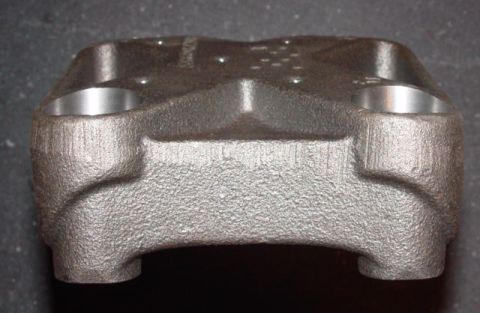 1969 Ford Fairlane - This is a cast iron part, not a 1969 Ford Fairlane.